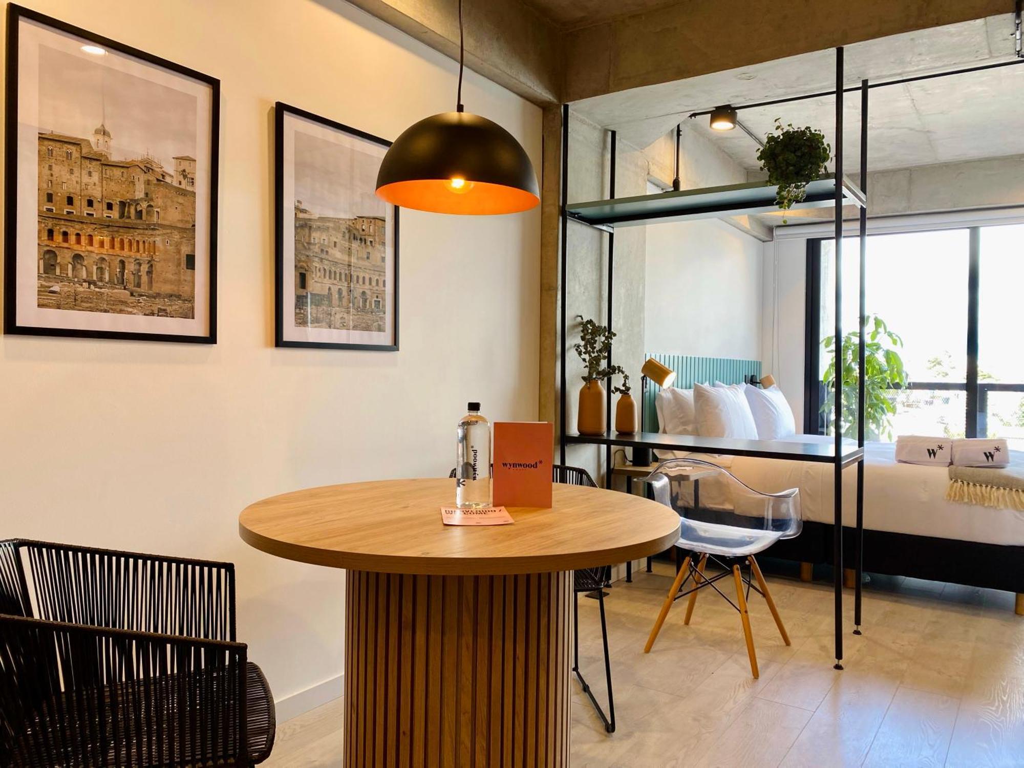 Apartahotel Wynwood House Stylish Loft In El Polo Modern & Bogotá
