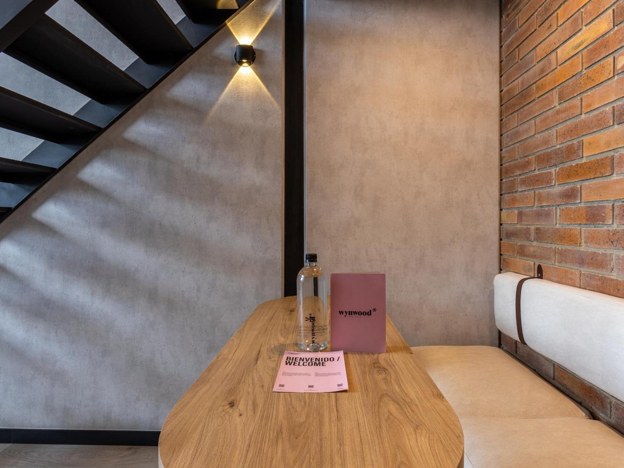 Wynwood House Stylish Loft In El Polo Modern & * Bogotá