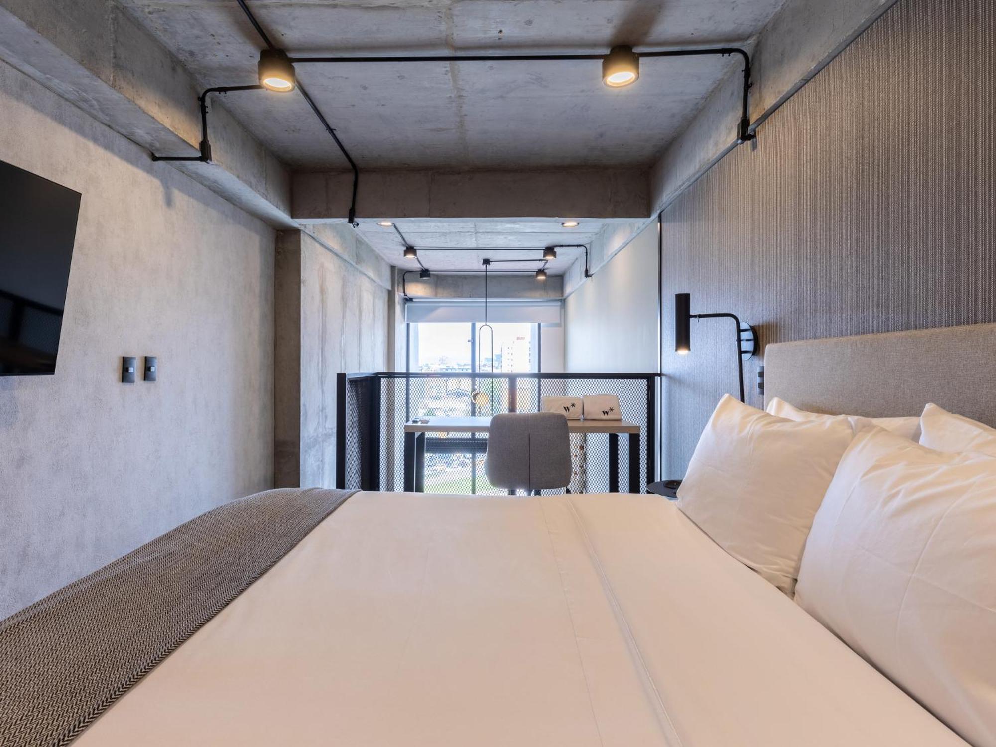 Apartahotel Wynwood House Stylish Loft In El Polo Modern & *