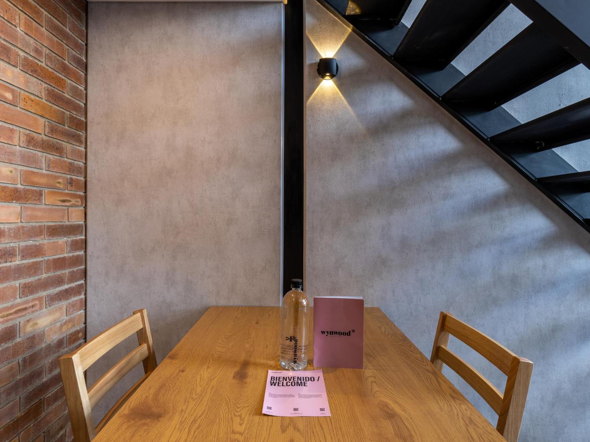 Apartahotel Wynwood House Stylish Loft In El Polo Modern &