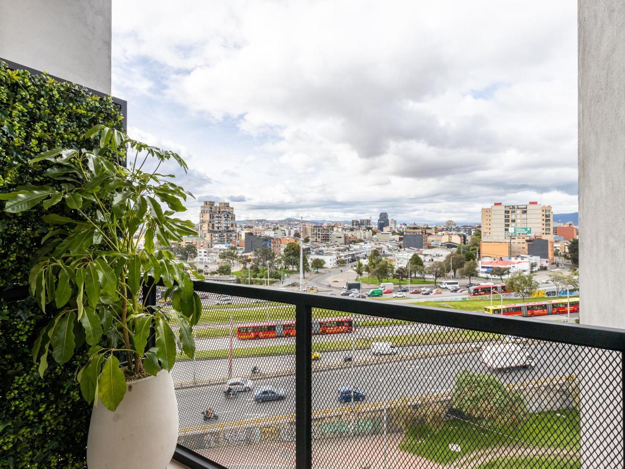 Wynwood House Stylish Loft In El Polo Modern & Apartahotel Bogotá