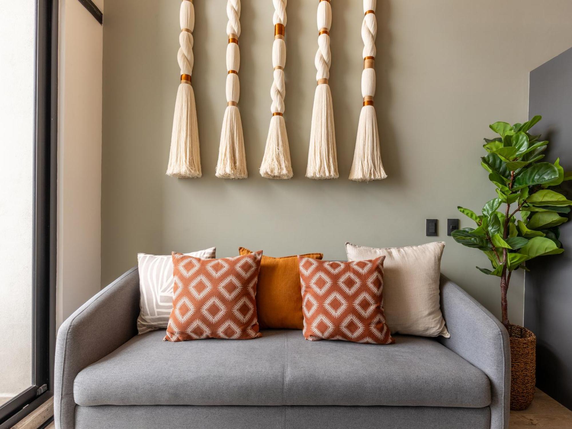 Wynwood House Stylish Loft In El Polo Modern & Apartahotel *