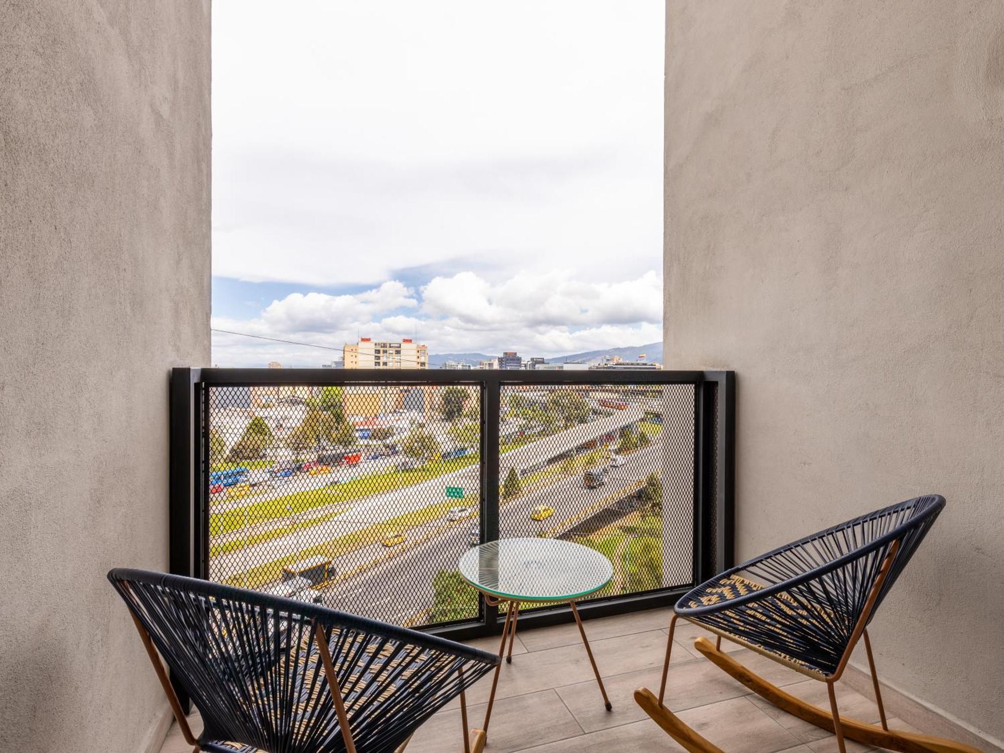 Wynwood House Stylish Loft In El Polo Modern & * Bogotá