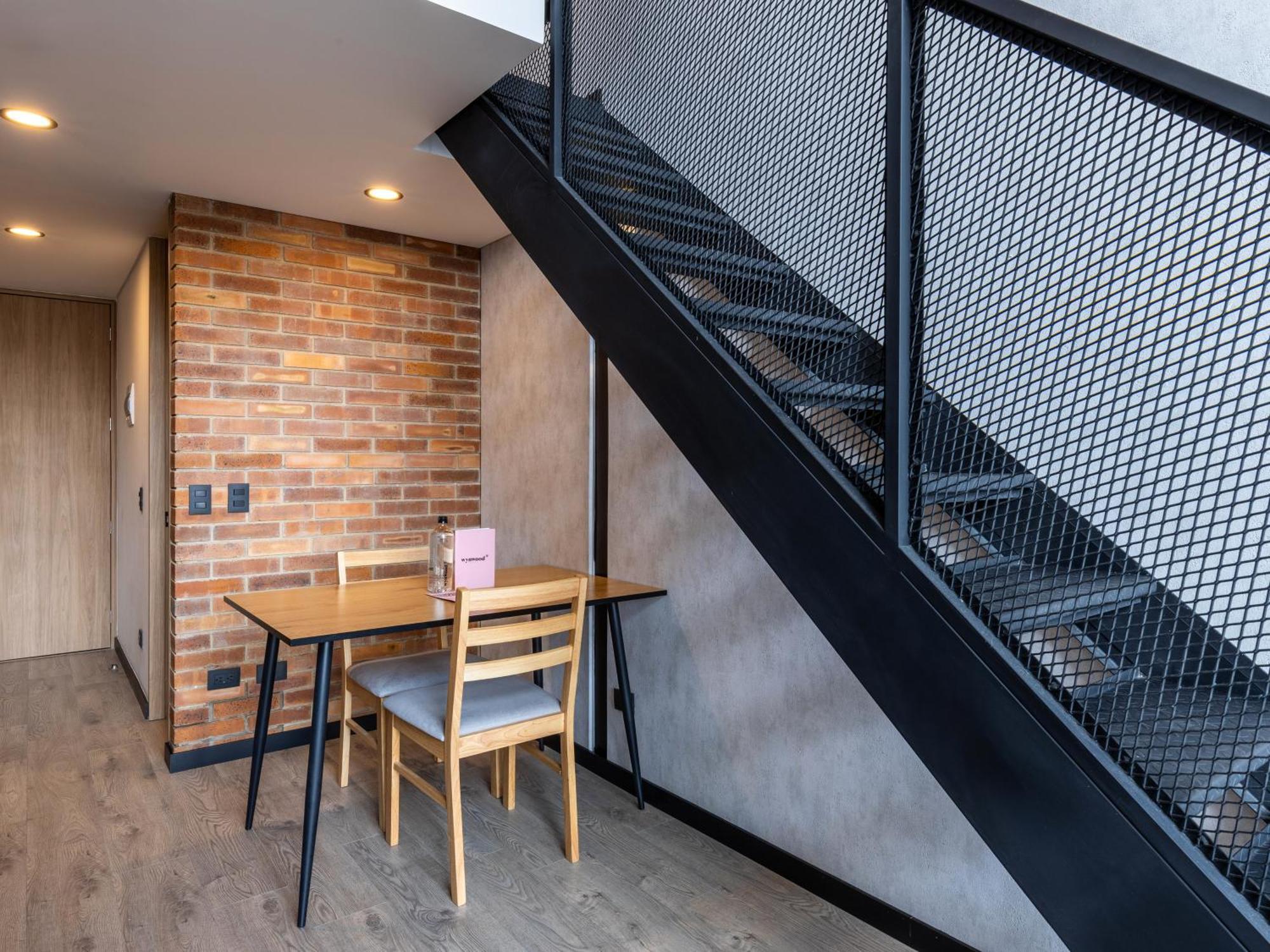 Wynwood House Stylish Loft In El Polo Modern & Apartahotel
