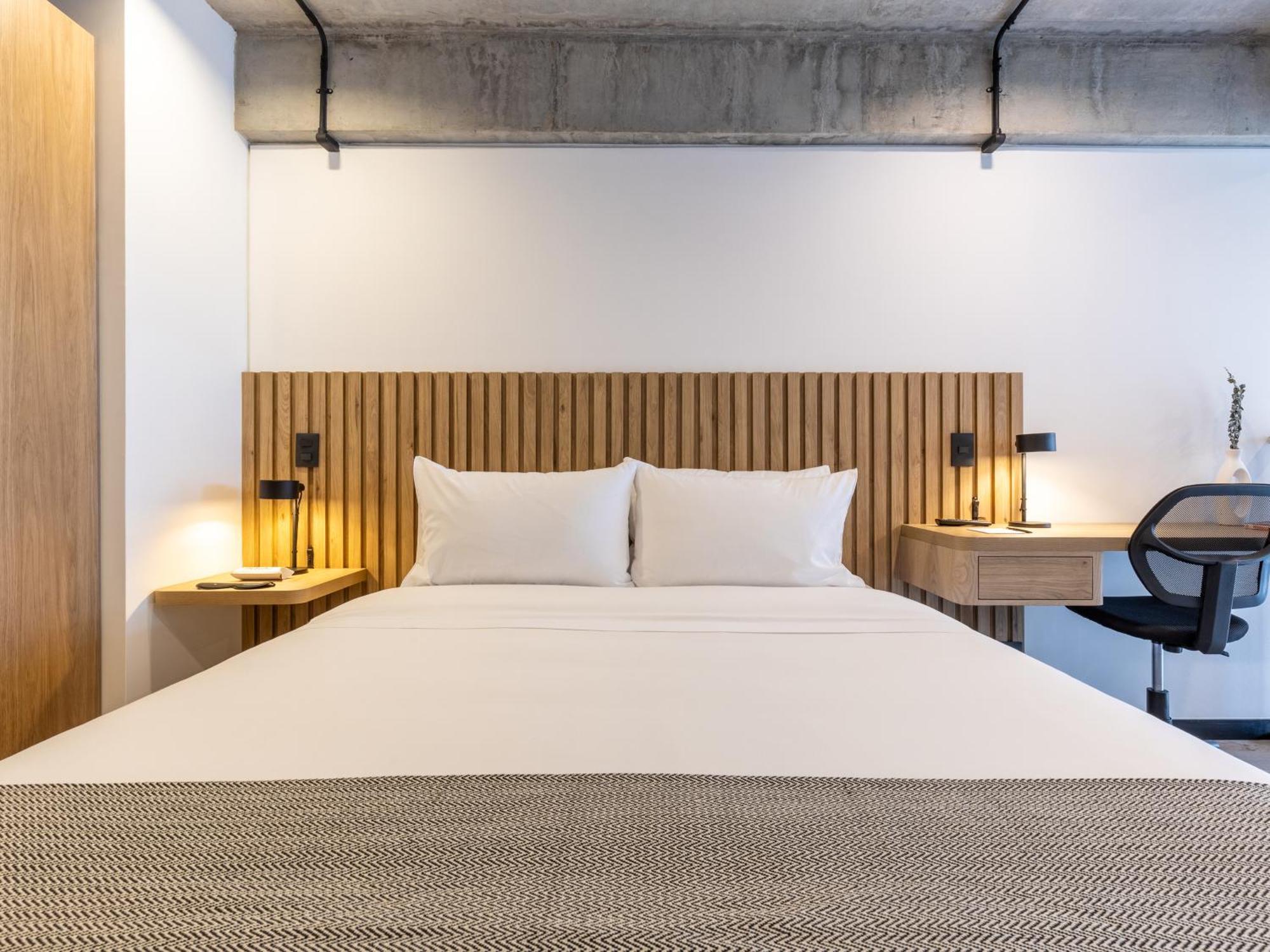 Wynwood House Stylish Loft In El Polo Modern & Bogotá