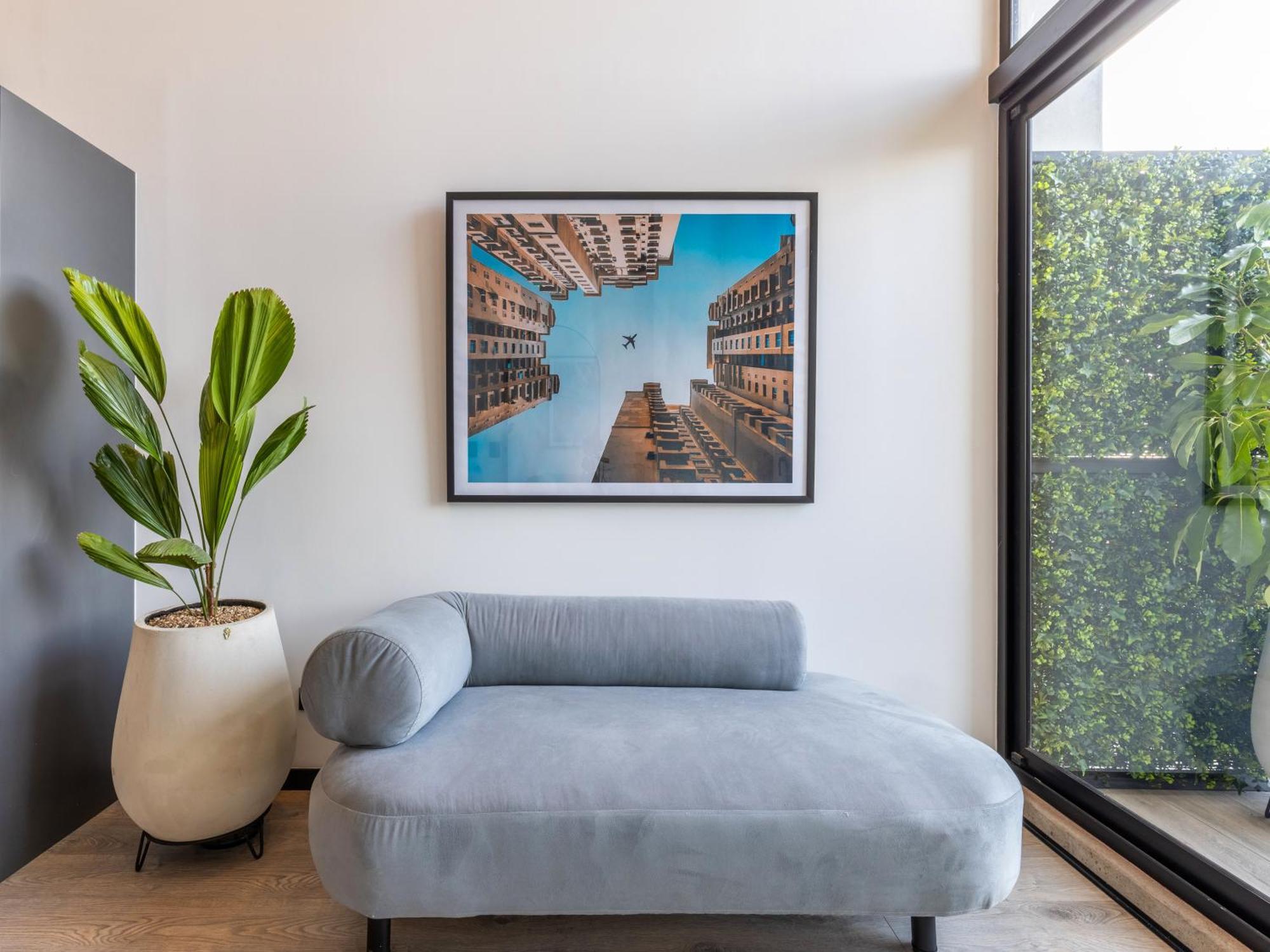 Wynwood House Stylish Loft In El Polo Modern & Apartahotel *