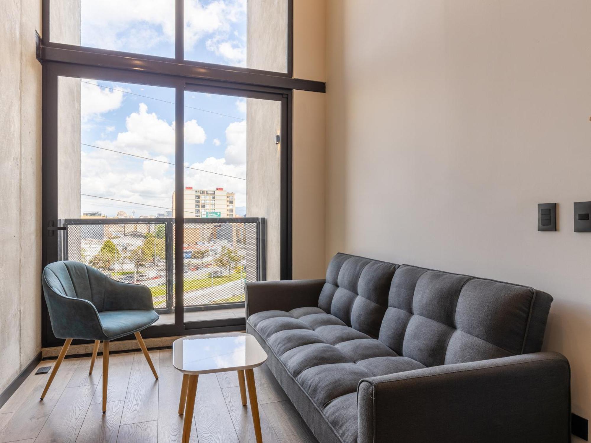 Apartahotel Wynwood House Stylish Loft In El Polo Modern & *