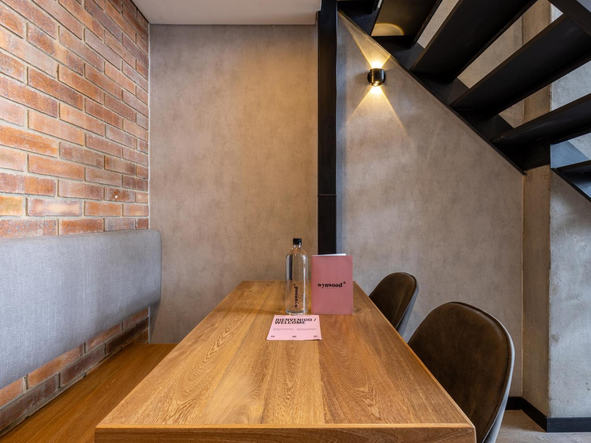 Apartahotel Wynwood House Stylish Loft In El Polo Modern & Bogotá