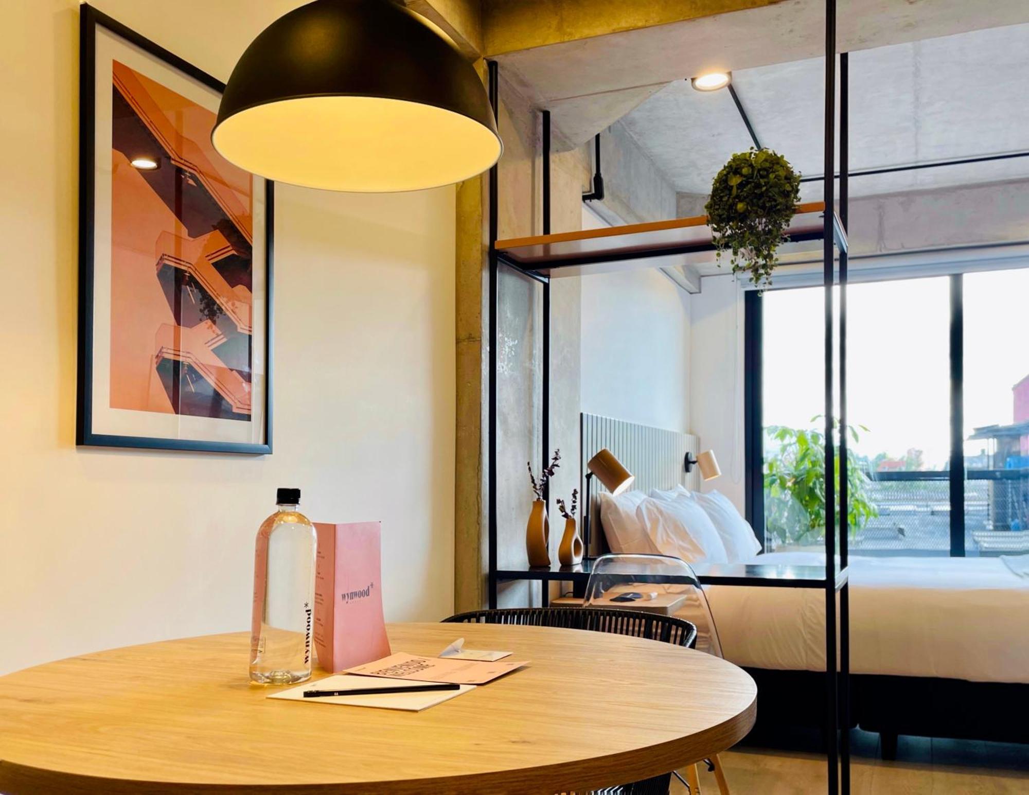 Wynwood House Stylish Loft In El Polo Modern & *