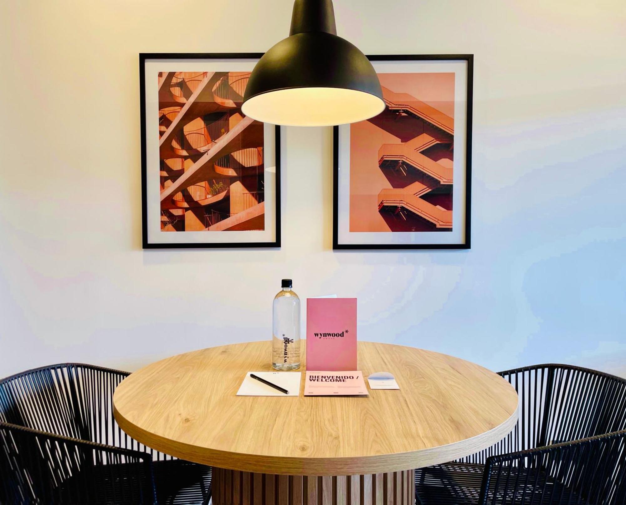 Apartahotel Wynwood House Stylish Loft In El Polo Modern & *