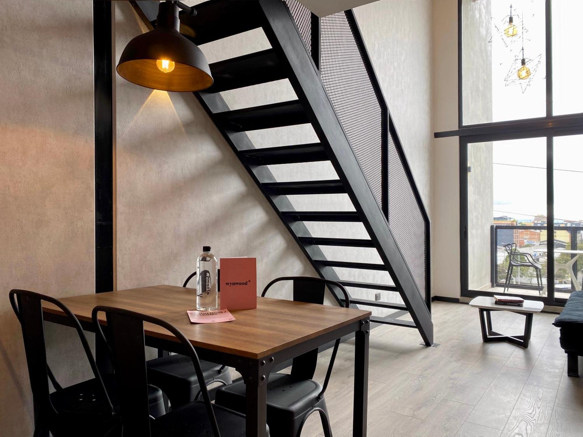 Wynwood House Stylish Loft In El Polo Modern & * Bogotá