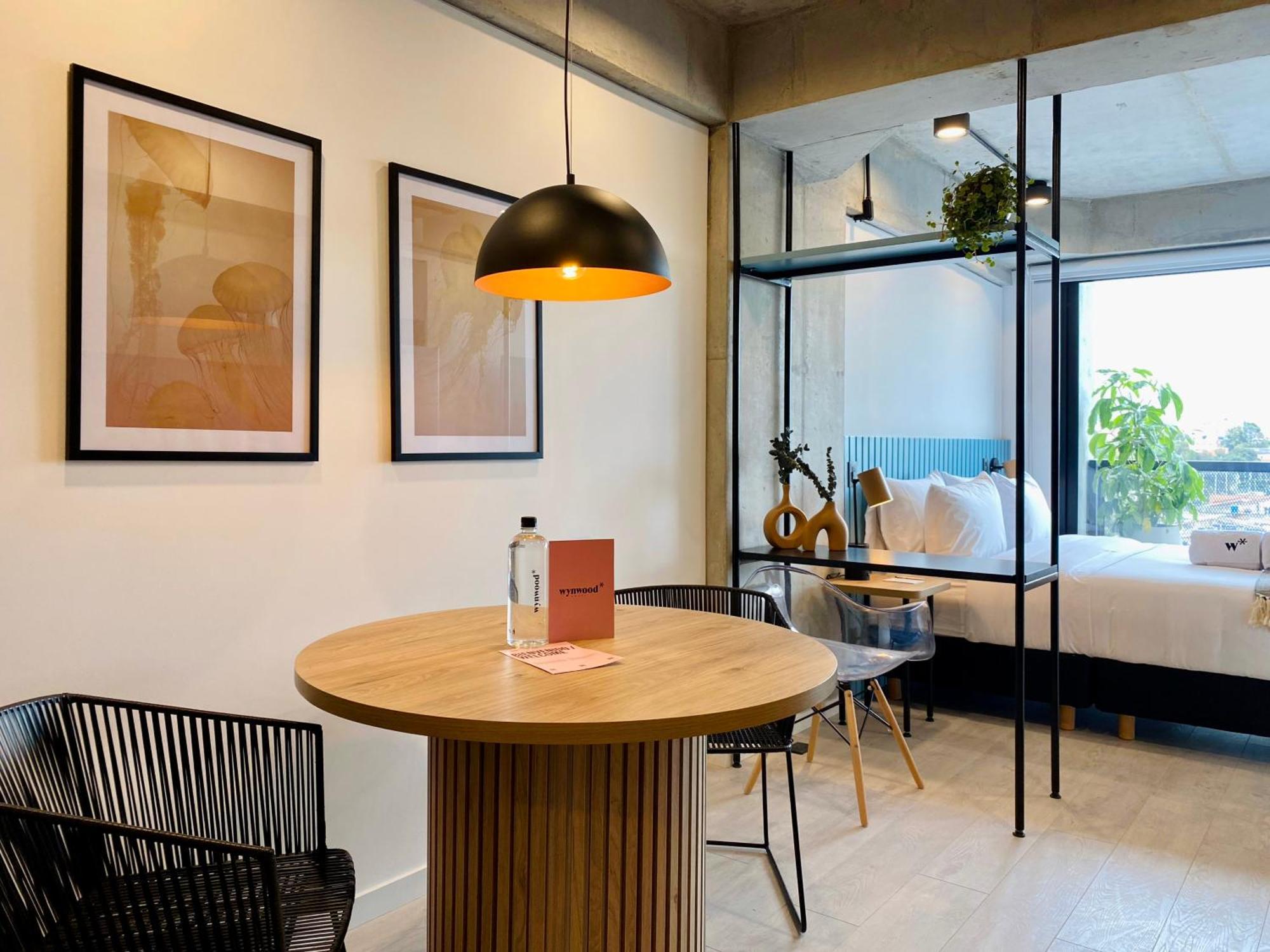 Wynwood House Stylish Loft In El Polo Modern & Apartahotel Bogotá