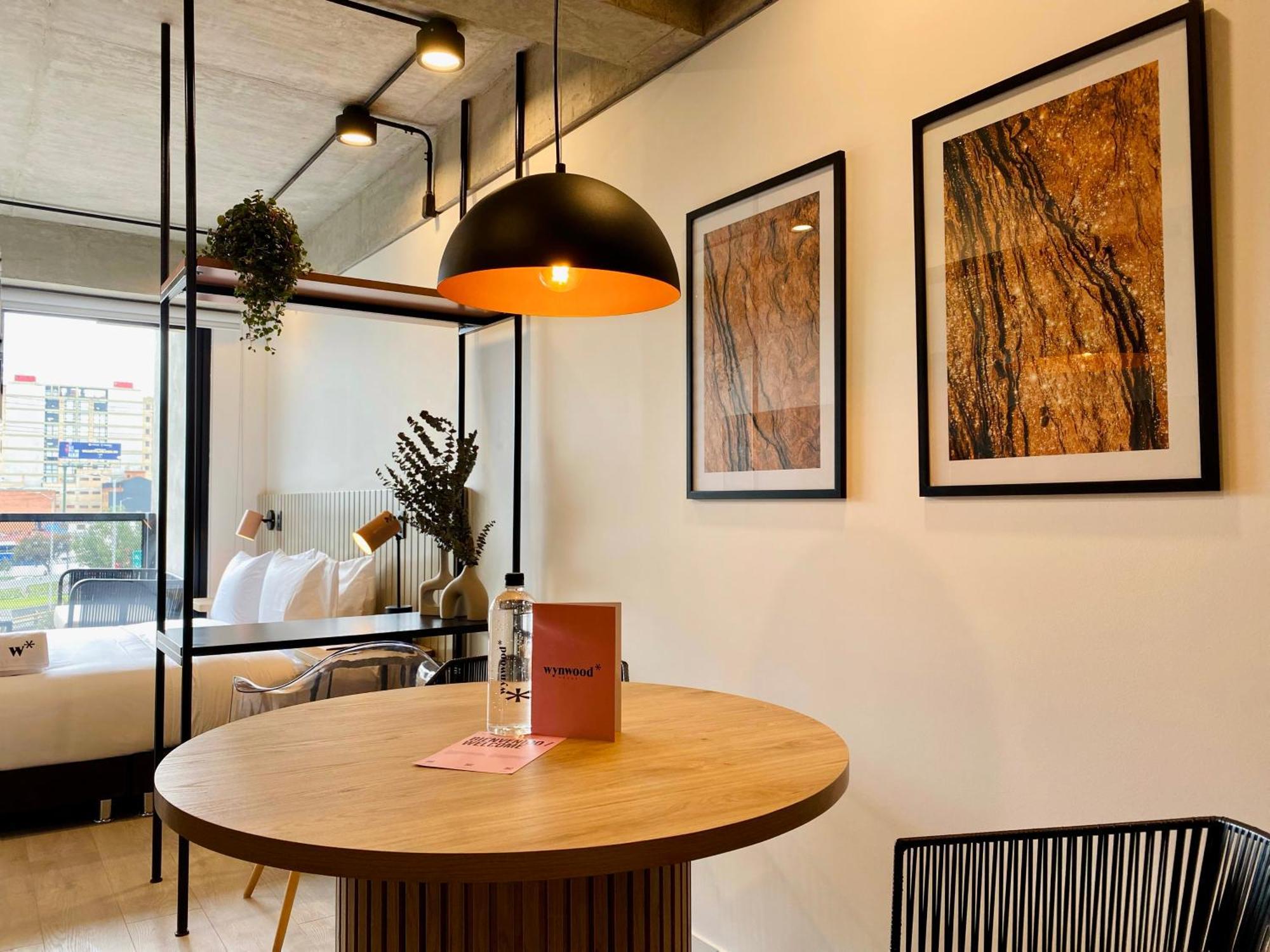 Wynwood House Stylish Loft In El Polo Modern & Bogotá