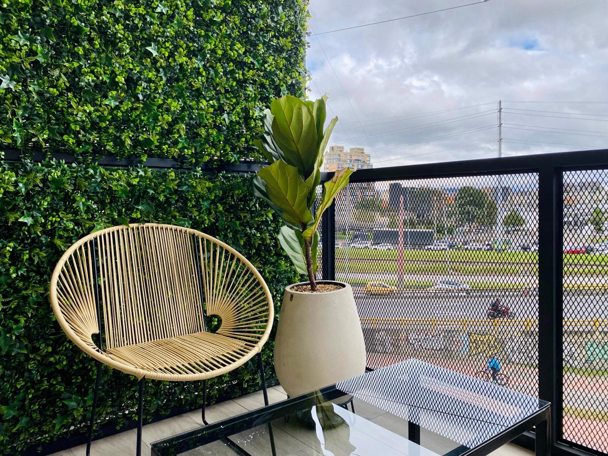 Wynwood House Stylish Loft In El Polo Modern & Bogotá