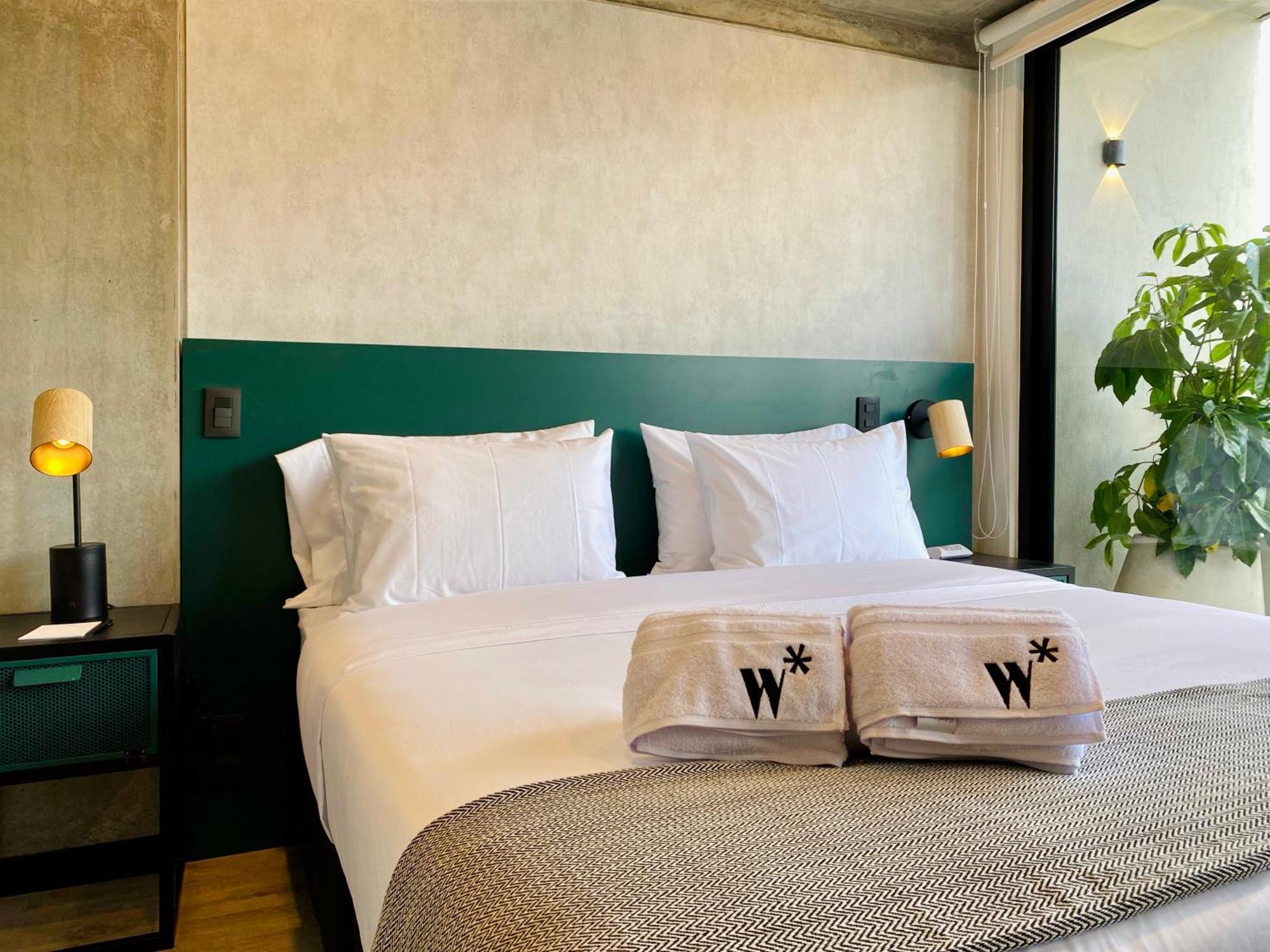 Apartahotel Wynwood House Stylish Loft In El Polo Modern &
