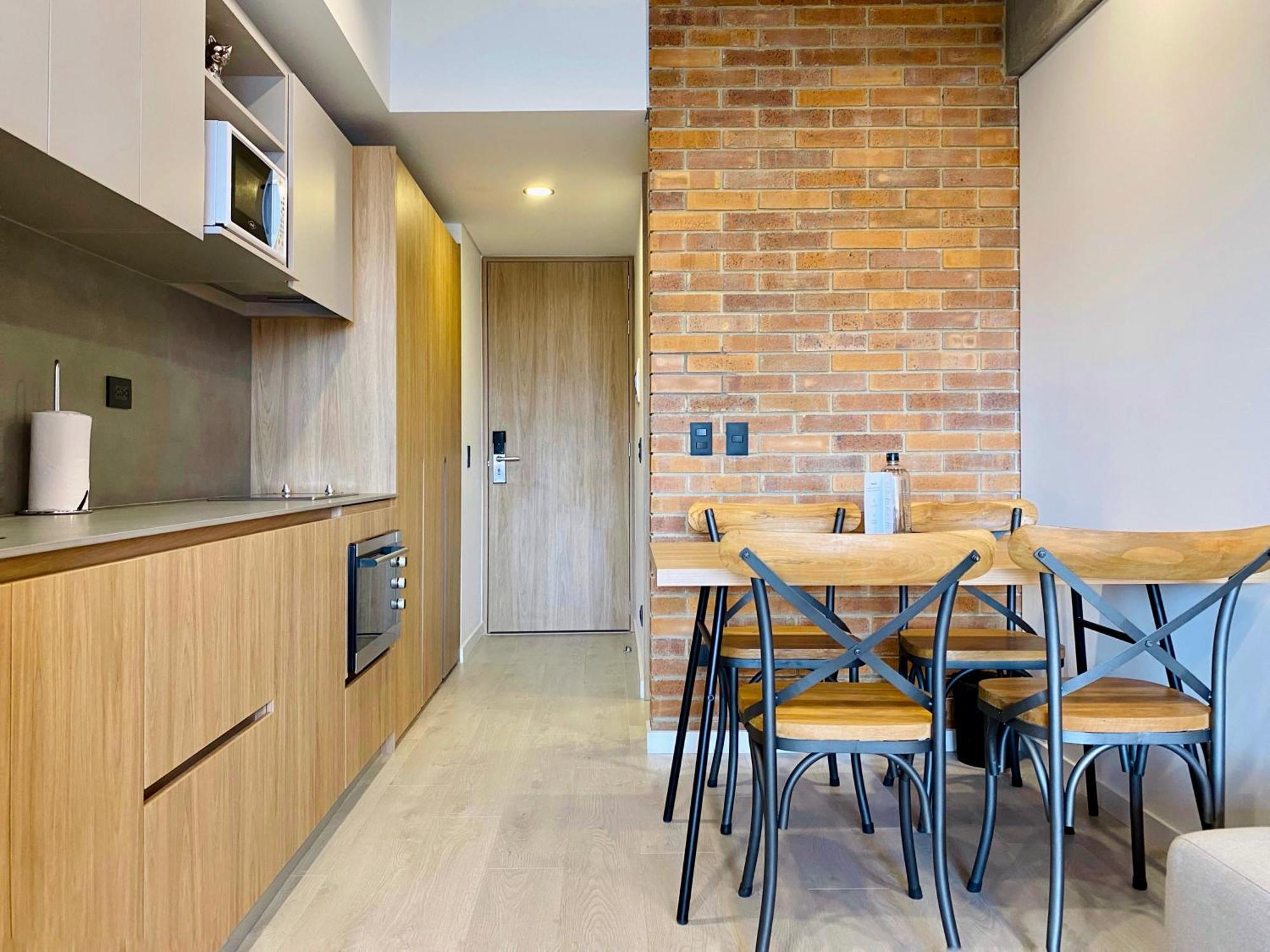 Wynwood House Stylish Loft In El Polo Modern & Bogotá
