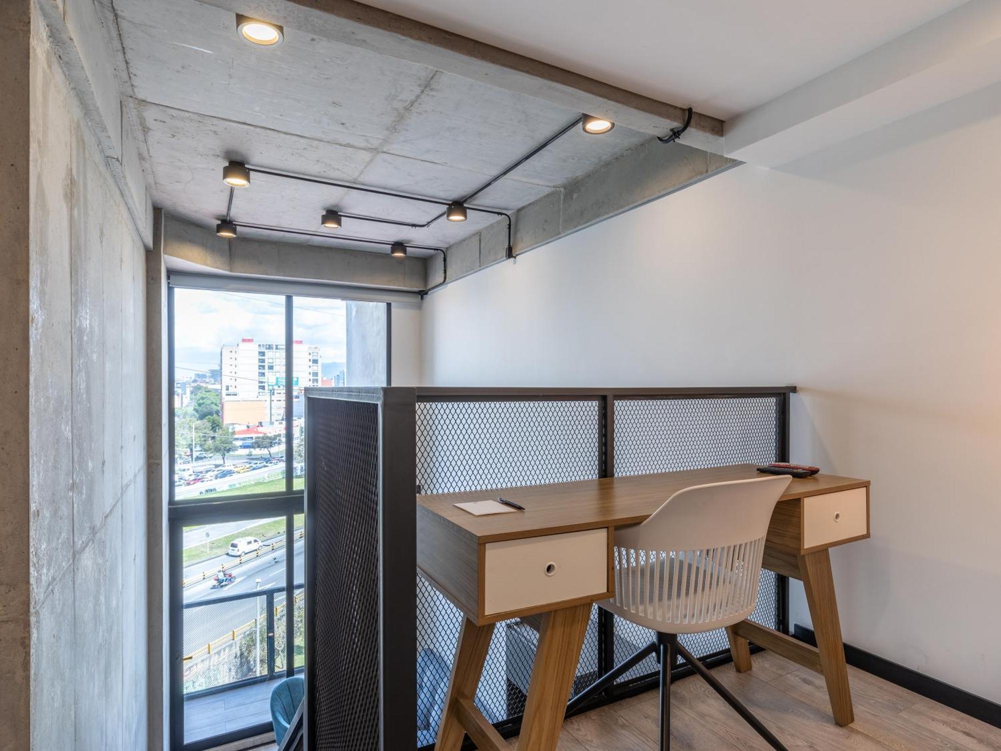 Aparthotel Wynwood House Stylish Loft In El Polo Modern & *