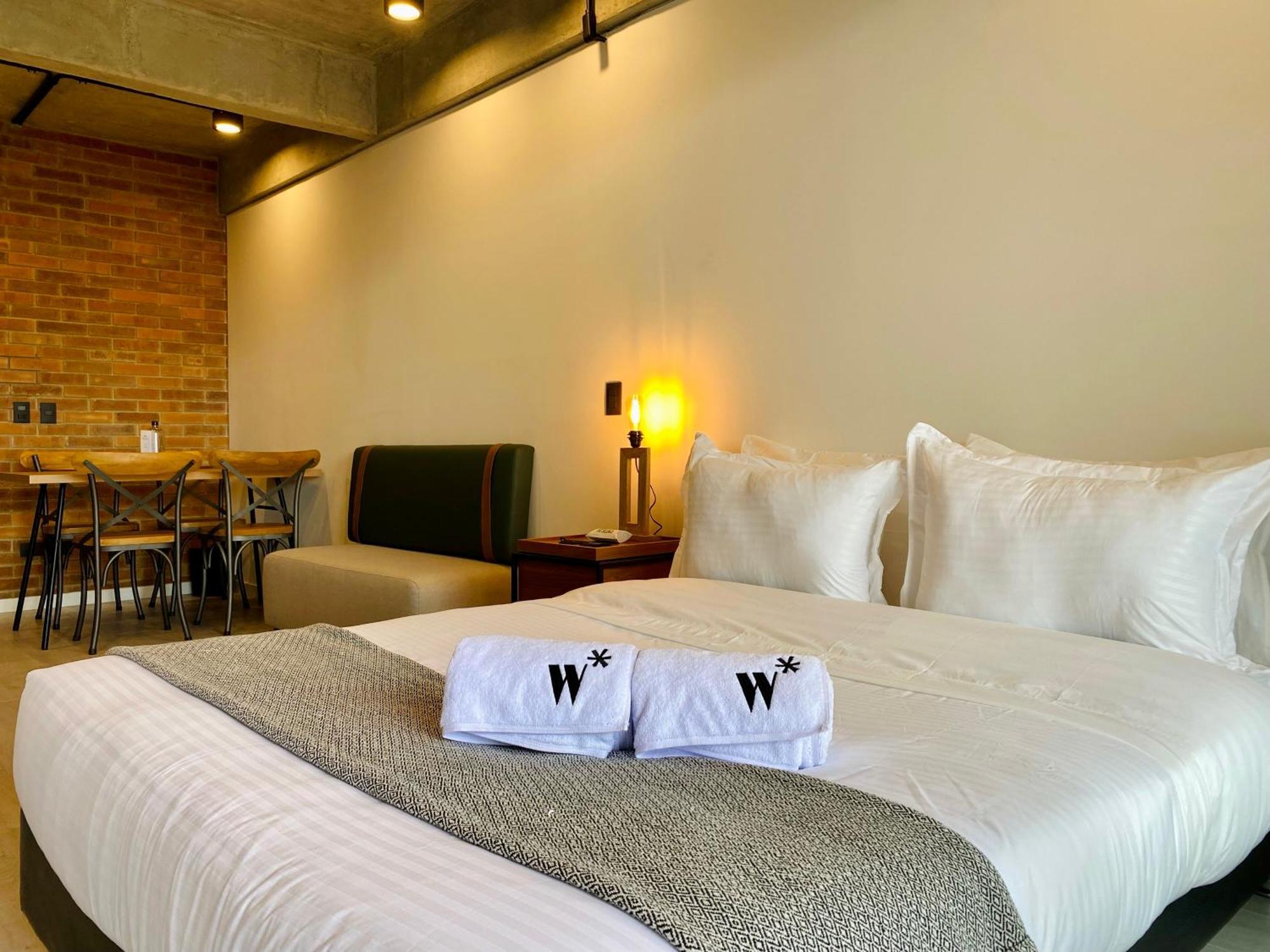 Wynwood House Stylish Loft In El Polo Modern & * Bogotá
